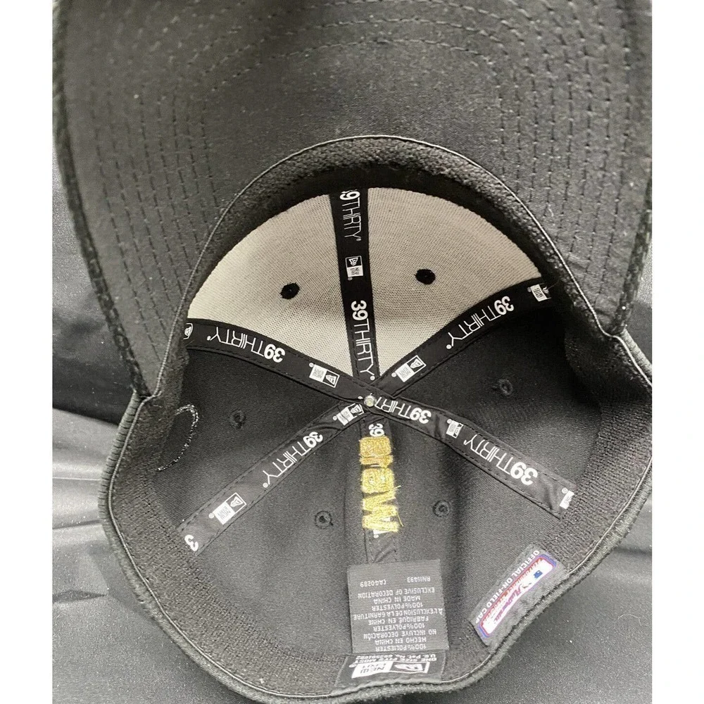 NEW Era Washington Nationals 2019 World Series Champions 39THIRTY Cap Hat Osfm